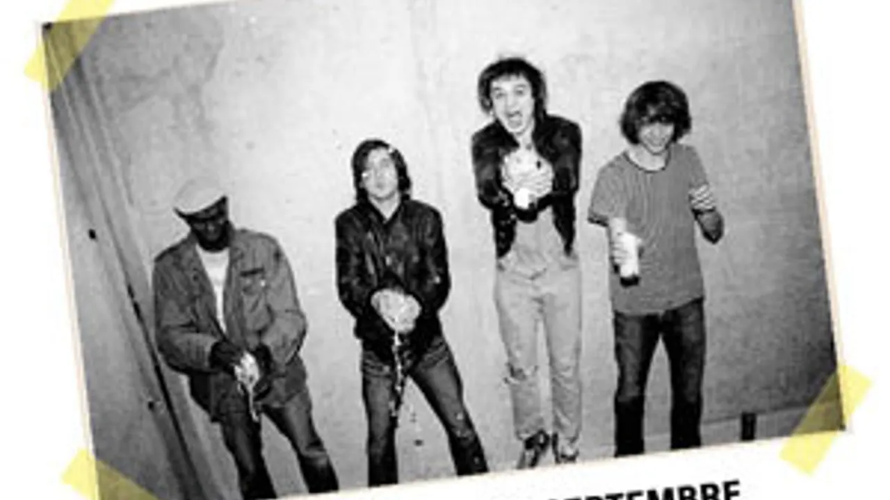 The Libertines en concert