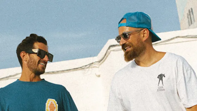 Timemachine presents Los Suruba « 7-Hour Vinyl Set Programa »