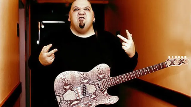 Popa Chubby