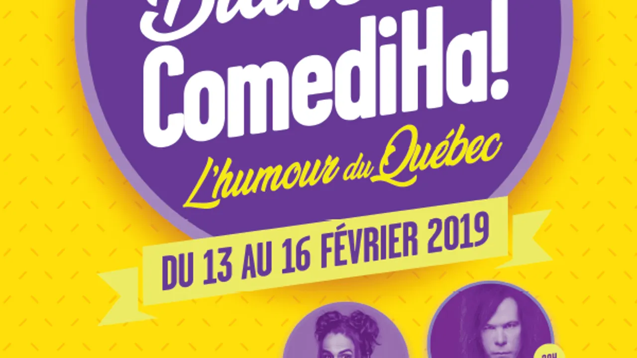 ComediHa!