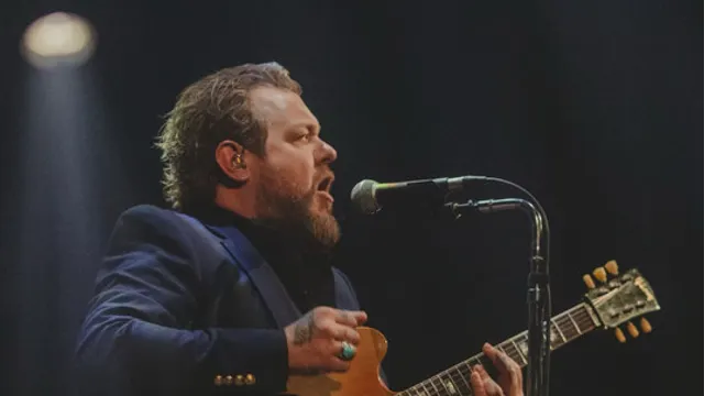Nathaniel Rateliff