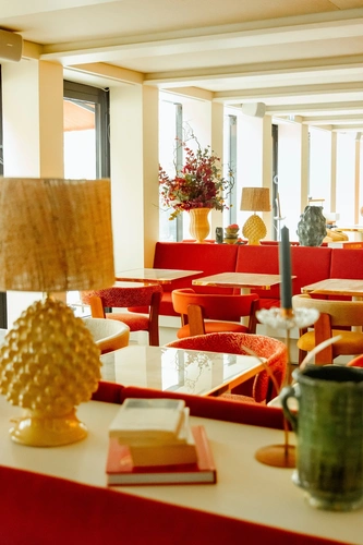 Laïa Monceau Restaurant Paris