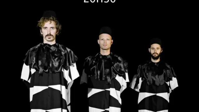 WhoMadeWho + Gachette Of The Mastiff
