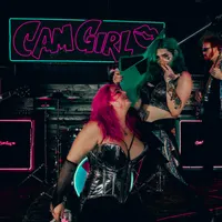 CAM GIRL