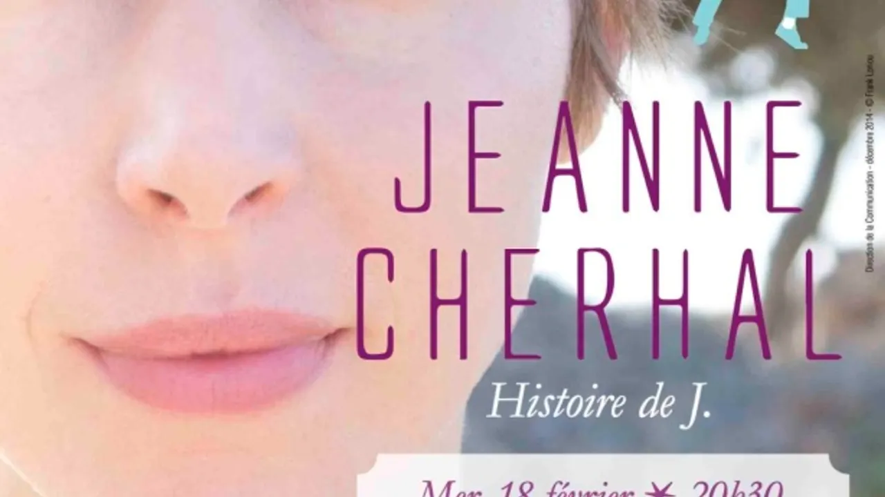 Jeanne Cherhal en concert