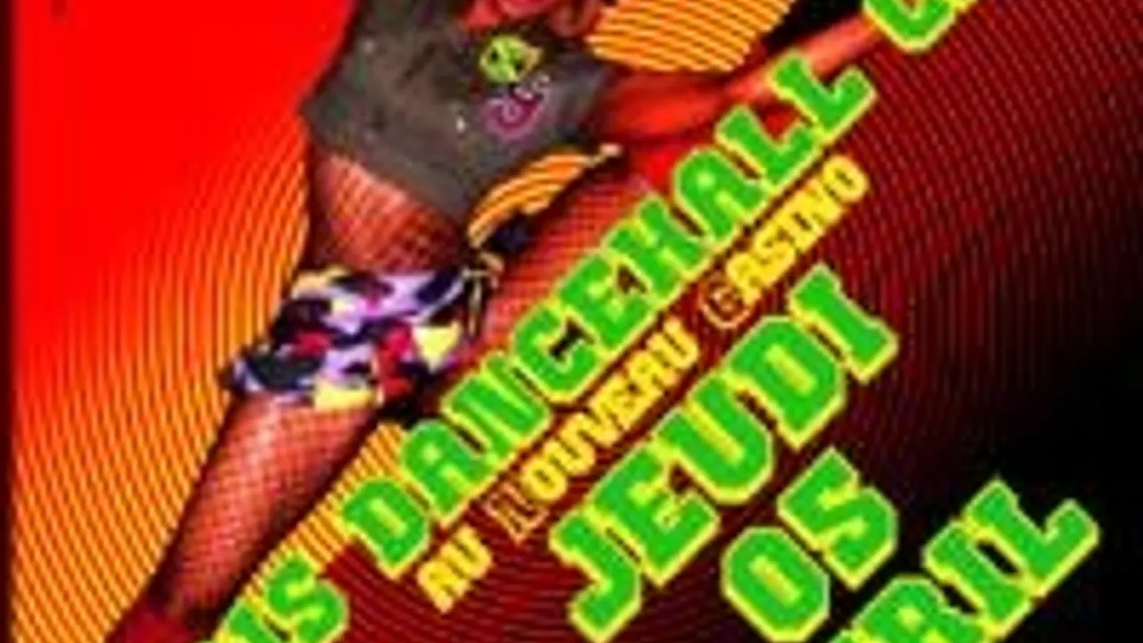 Paris Dancehall Club Part. 2