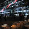 Le Café Beaubourg