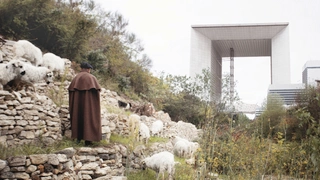« L'homme qui plantait des arbres » adaptation du texte de Jean Giono, mise en scène Roger des Prés