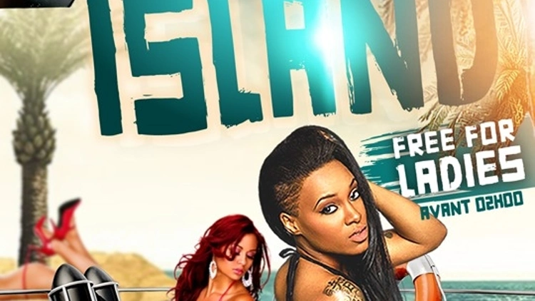 SHATTA ISLAND - GRATUIT POUR LES FEMMES AVANT 2H