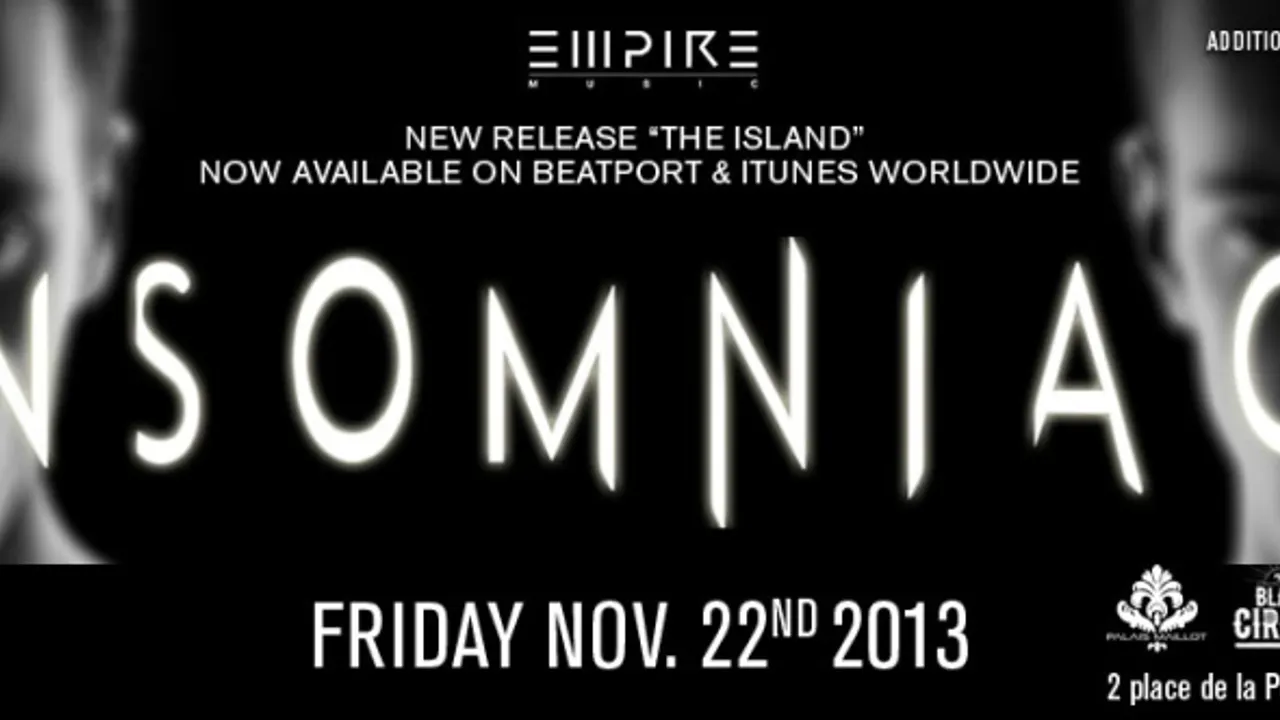 New release The island