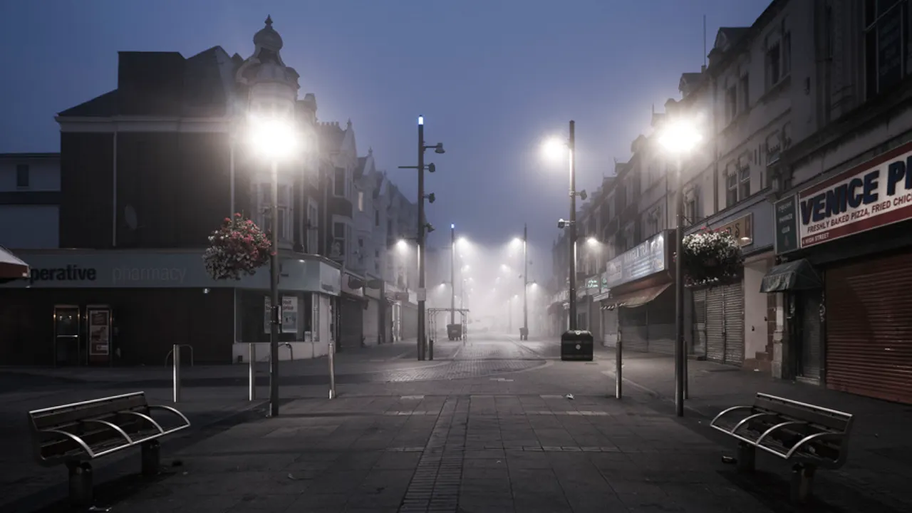 Unknown Places