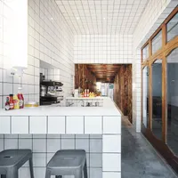Le Ruisseau Burger Joint
