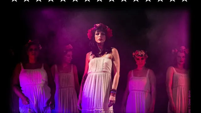 Grand Cabaret d'Eté : Spectacle de fin d'année