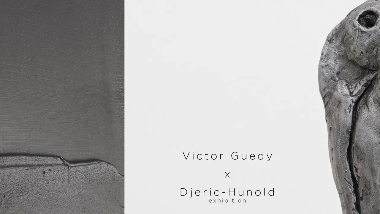 Victor Guedy & Djeric-Hunold