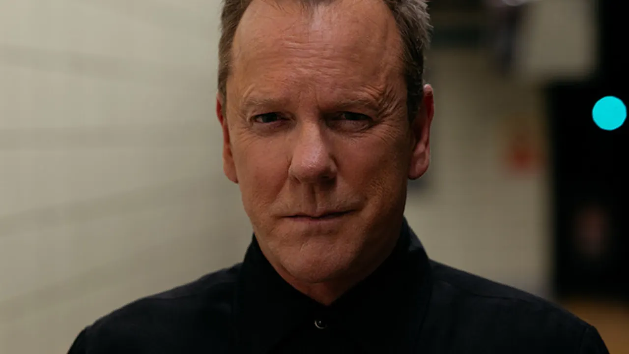 KIEFER SUTHERLAND