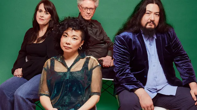 Kronos Quartet