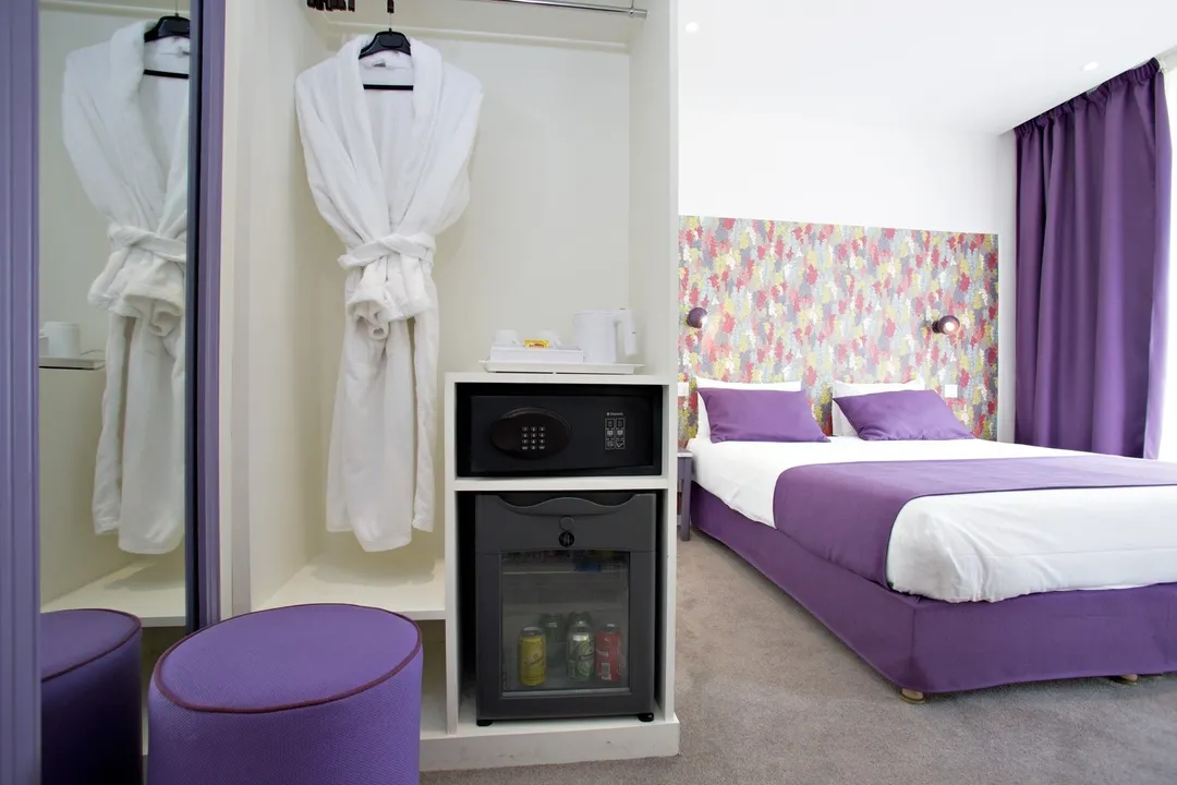 Villa Bohème Hôtel Paris