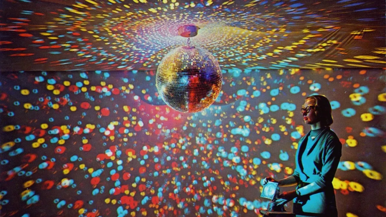Dure Vie 4 years présents Disco Disco