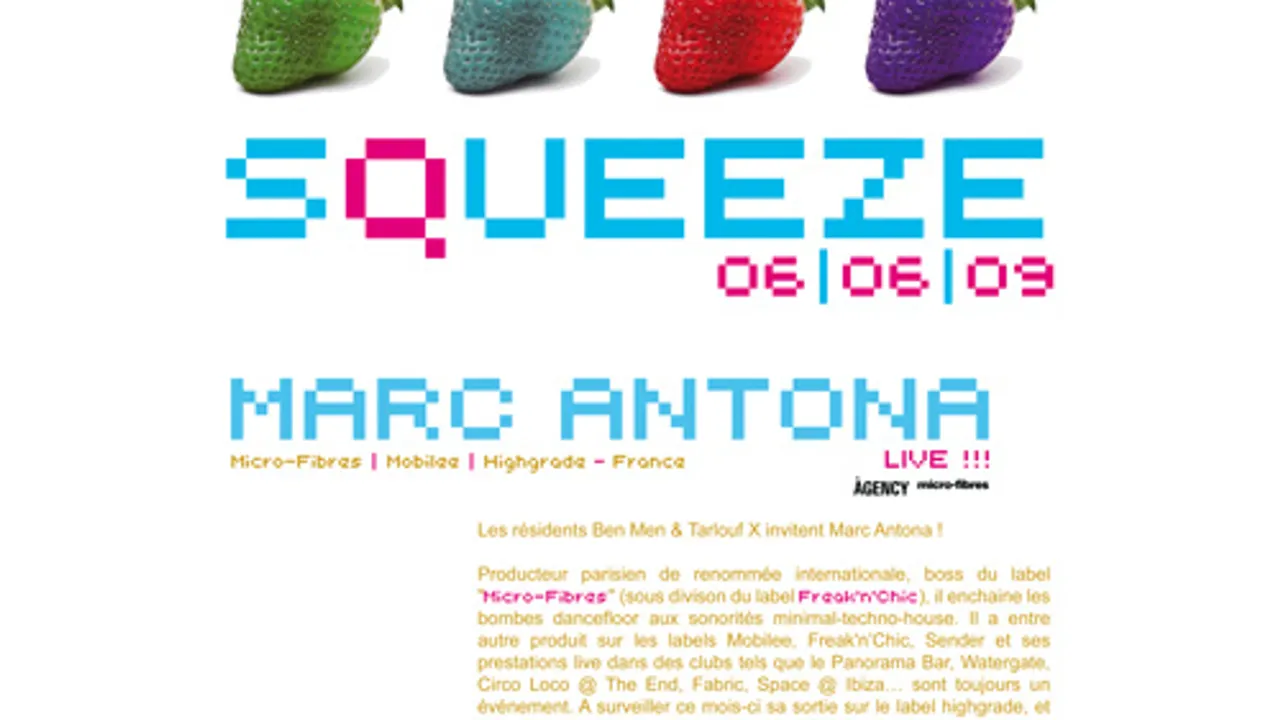 SQUEEZE #5