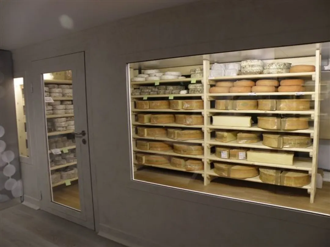 La Coop, Coopérative laitière du Beaufortain Restaurant Shop Paris