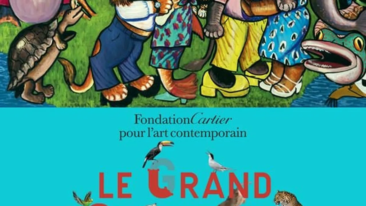 Le Grand Orchestre des Animaux