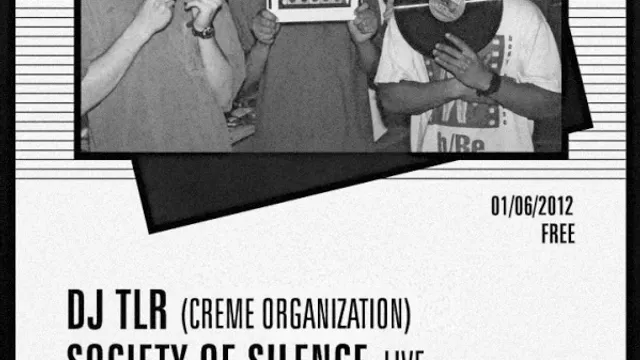 DANCETERIA W/ DJ TLR