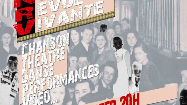 LA NOUVELLE REVUE VIVANTE