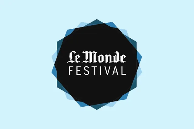 Le Monde fait son festival de débats d'idées à Paris
