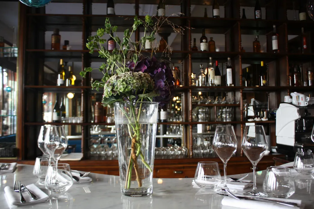 Jouvence Restaurant Paris
