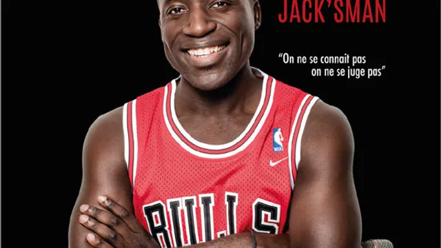 Donel Jack'sman dans On ne se connait pas on ne se juge pas