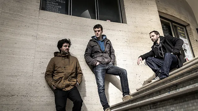 Jeremy Dumont Trio dans le cadre du festival JAZZ SUR SEINE 2015