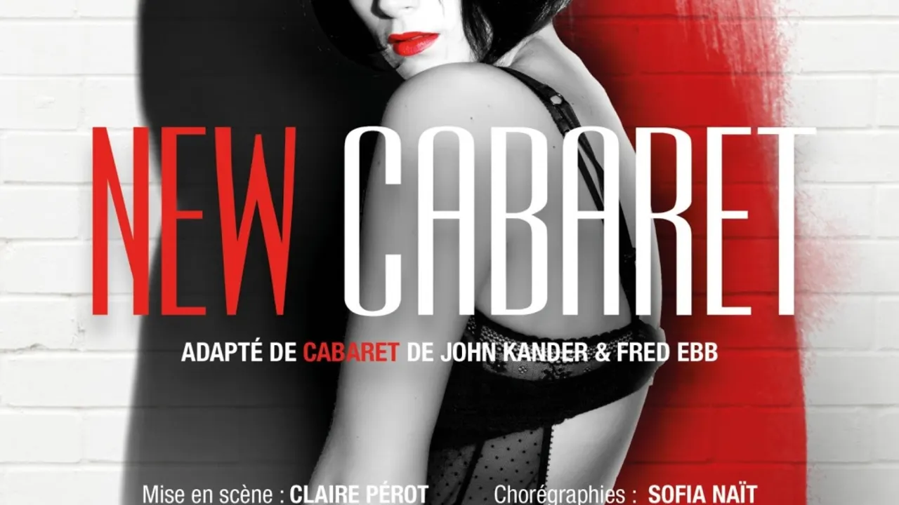 NEW CABARET et HAIR