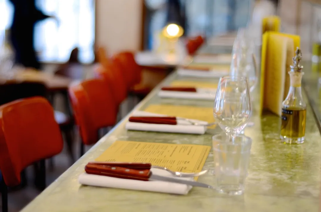 East Mamma Restaurant Paris