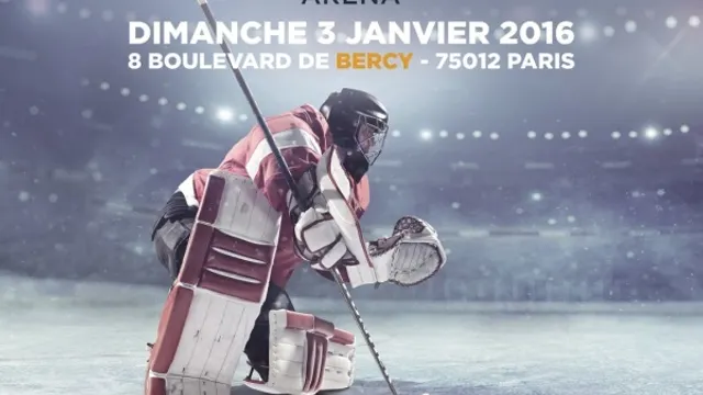 Finale de la Coupe de France de Hockey sur Glace