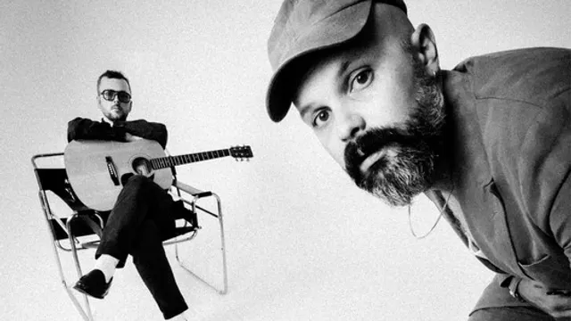 TV Priest: Stripped Back + Signing