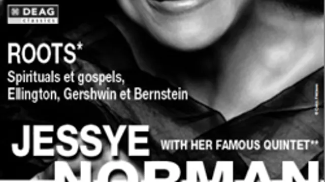 Jessye Norman - Roots: My Life, My Song