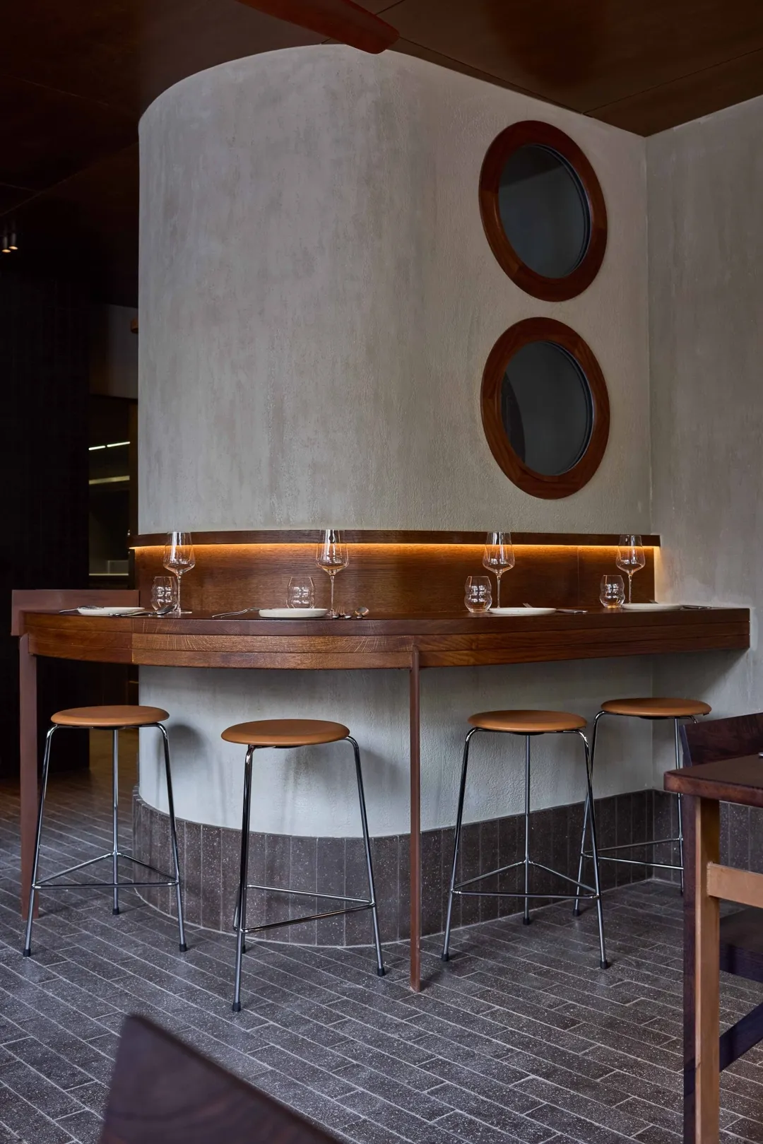 Éthanol Restaurant Paris