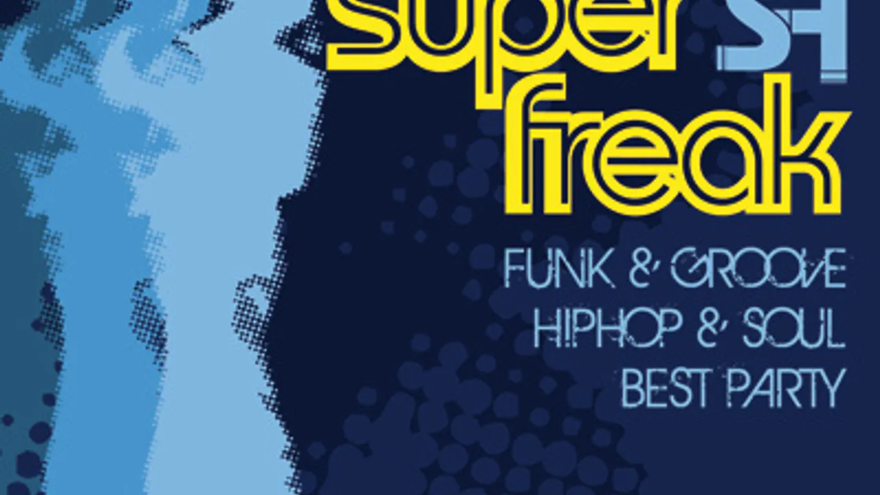 SUPERFREAK