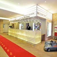 L'Hôtel 123 Sébastopol