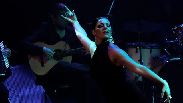 Sharon Sultan Flamenco !