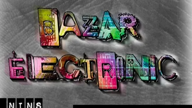 BAZAR ELECTRONIC
