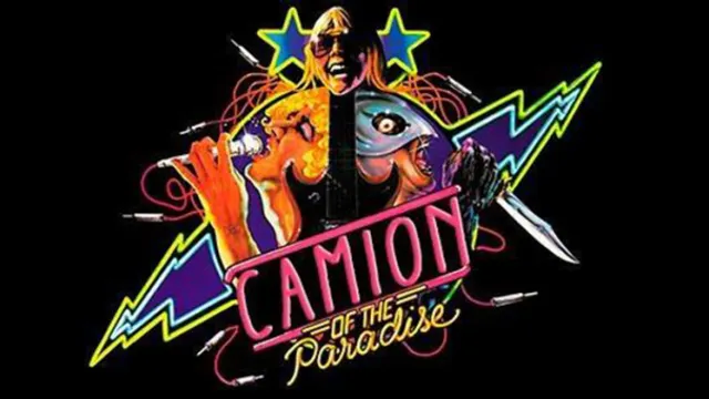 CAMION OF THE PARADISE