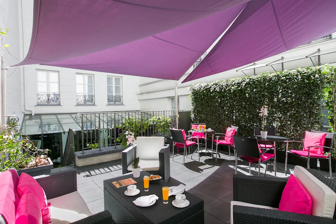 Hôtel Le Bellechasse Saint-Germain Bar Hôtel Paris