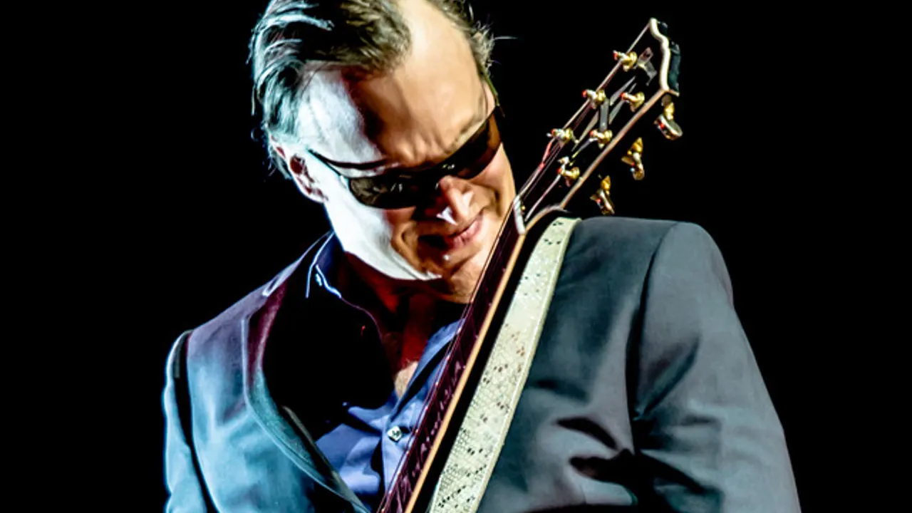 Joe Bonamassa