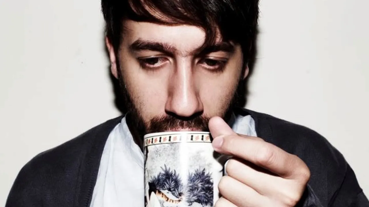Gold Panda