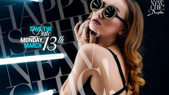 HAPPY IS THE NEW CHIC