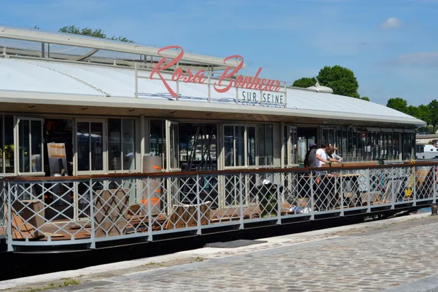 Rosa Bonheur sur Seine