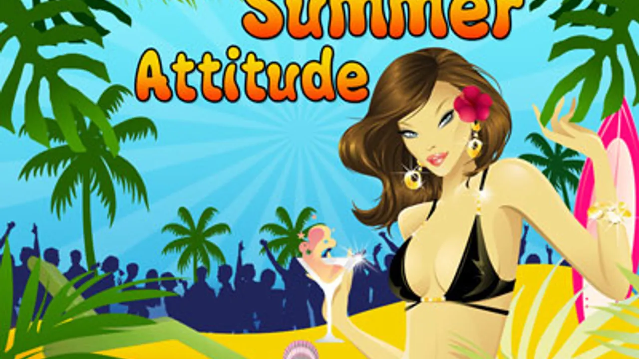 Summer Attitude