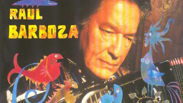 Raúl barboza : 30 ans à paris