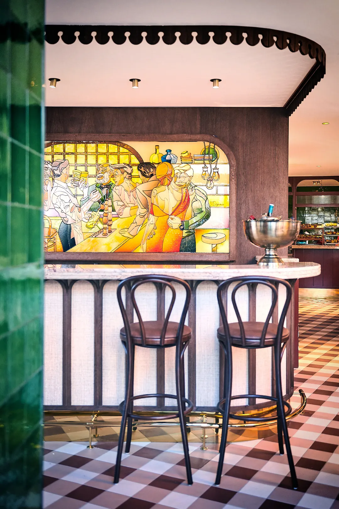 Montijo Restaurant Paris